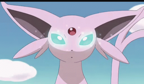 Espeon Espeon